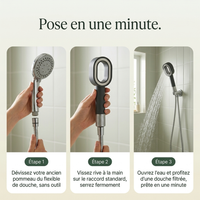 Douchette Rive