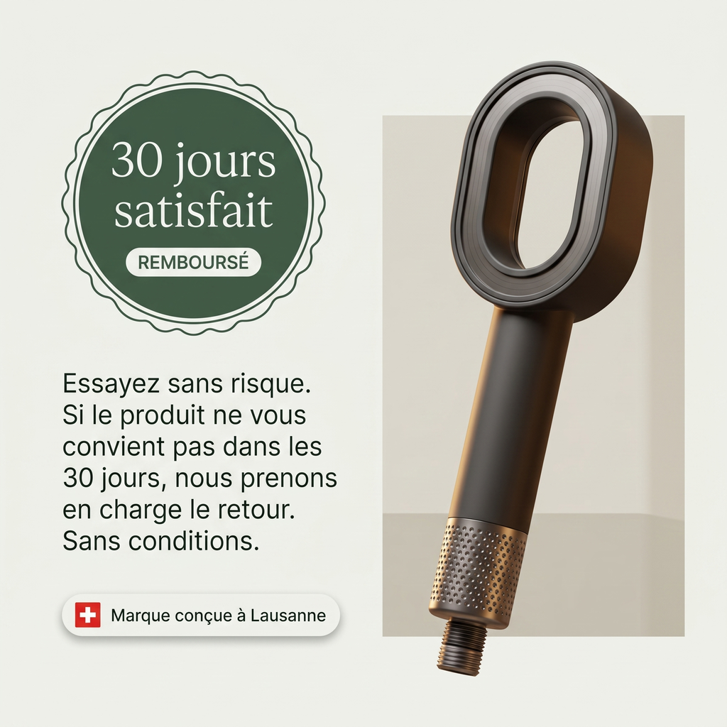 Douchette Rive