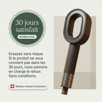 Douchette Rive