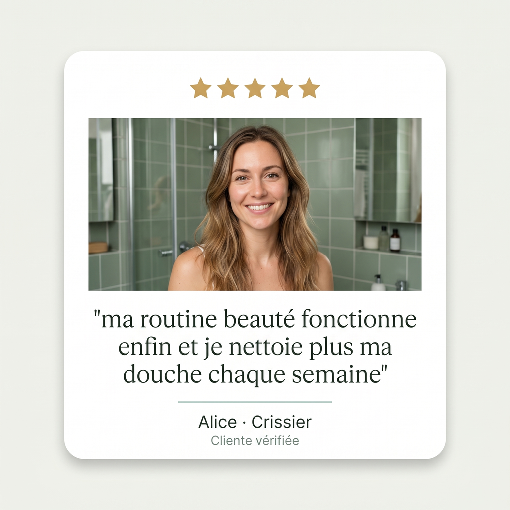 Douchette Rive