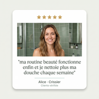 Douchette Rive